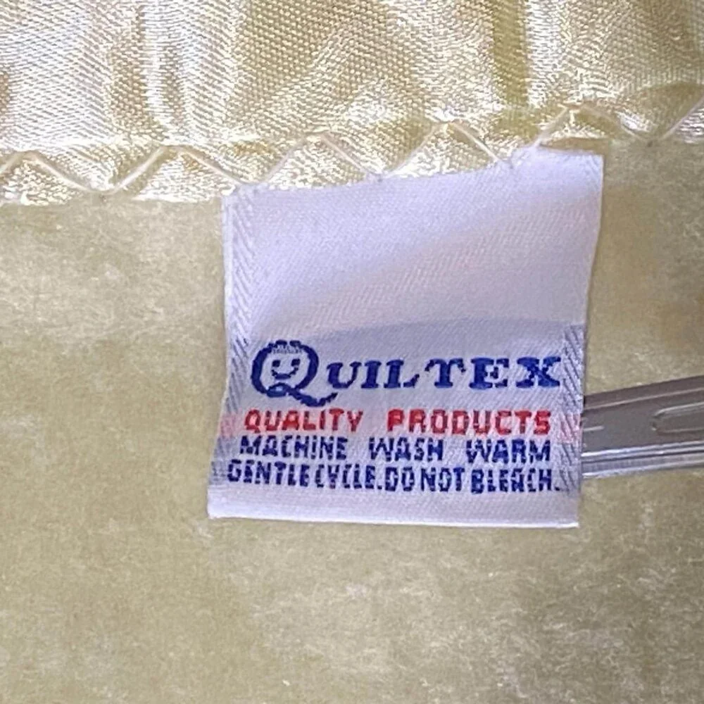 Quiltex vintage baby